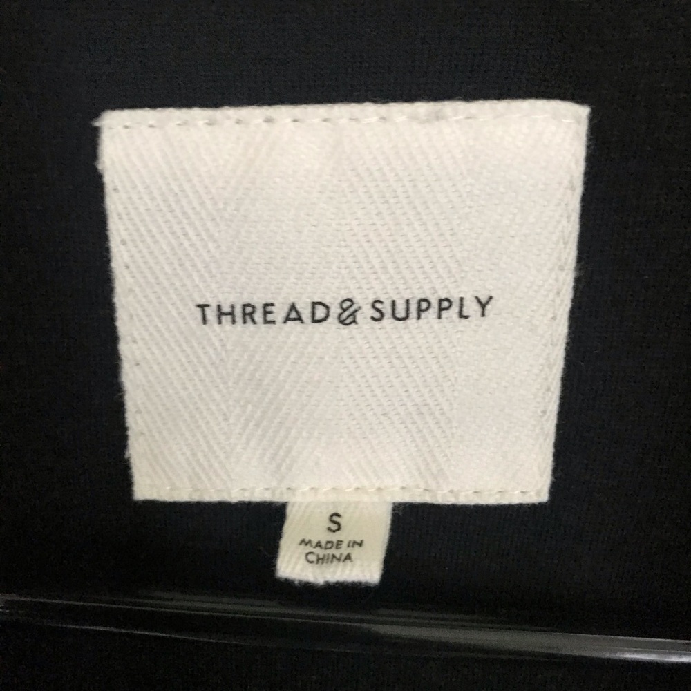 Thread & Supply Teddy Jacket - Picture 2 of 2
